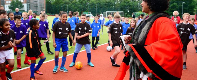 Community of Purpose Slide