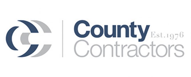 County Contractors Logo