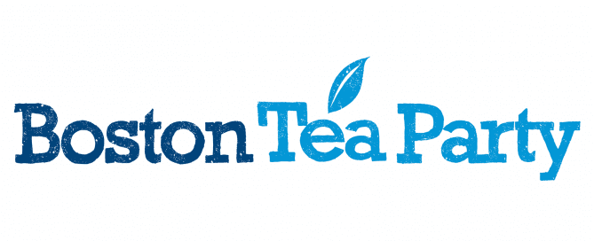 boston tea party logo