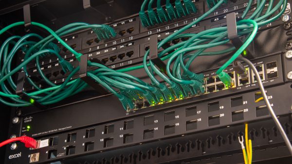 Business Connectivity & Lease Lines with First Class Comms