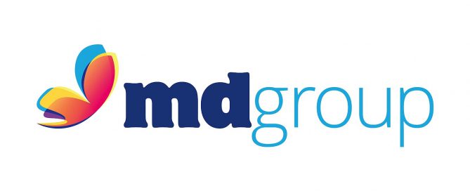 md group logo