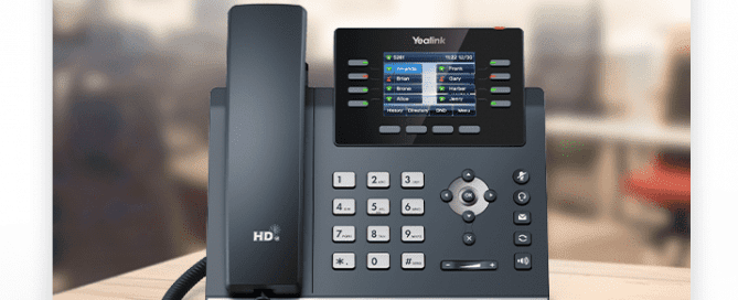 First Class Comms business phone system