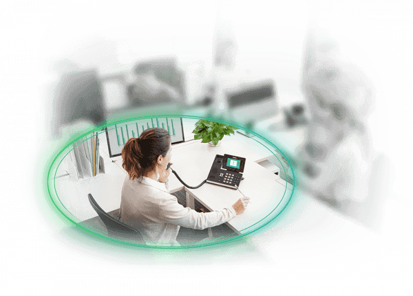 Yealink T46 phone systems for small business