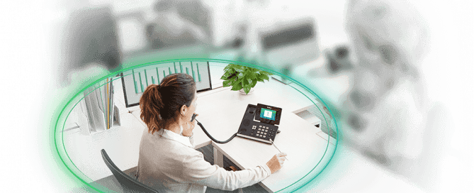 Yealink T46 phone systems for small business