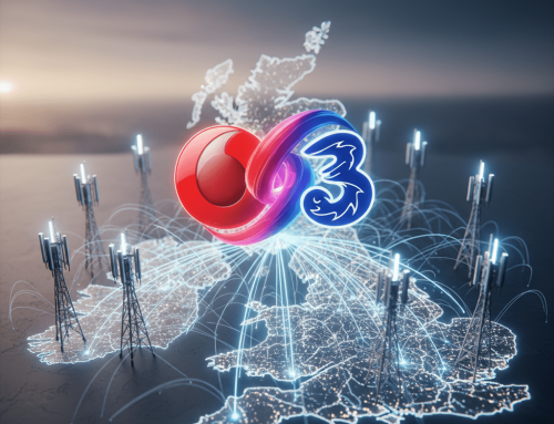The Future of UK Mobile Coverage – What the Vodafone and Three Merger Means for Your Business