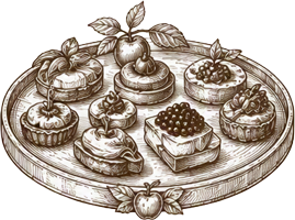 Canapes