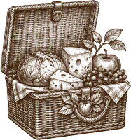Picnic Hamper